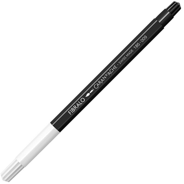 Caran d'Ache lettering Set Rylsee, Fibralo Brush Pen